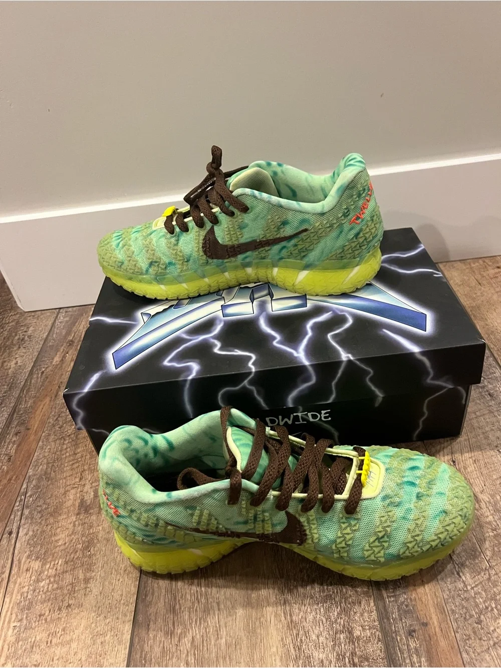 Nike these shoes